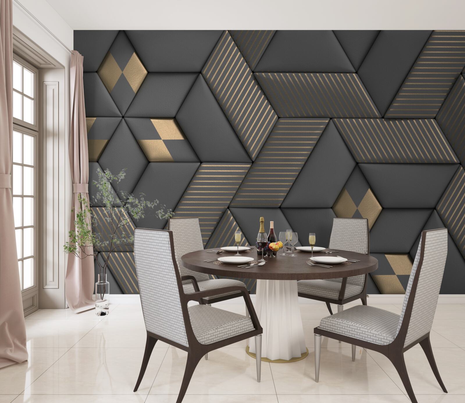 Fototapeta sekcia je k dispozícii v rôznych textúrach