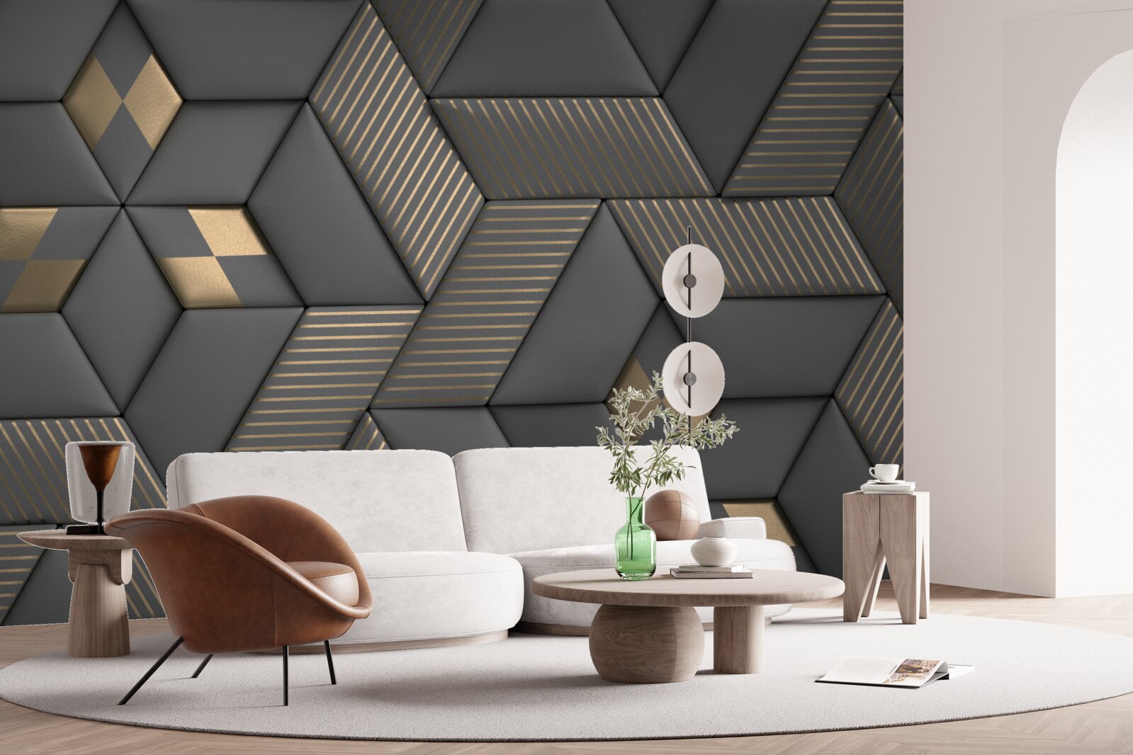 Fototapeta sekcia je k dispozícii v rôznych textúrach