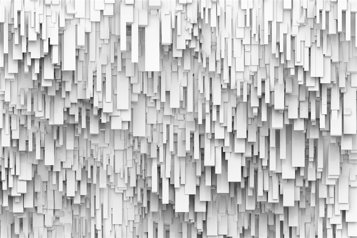 Fototapeta abstraktný dážď