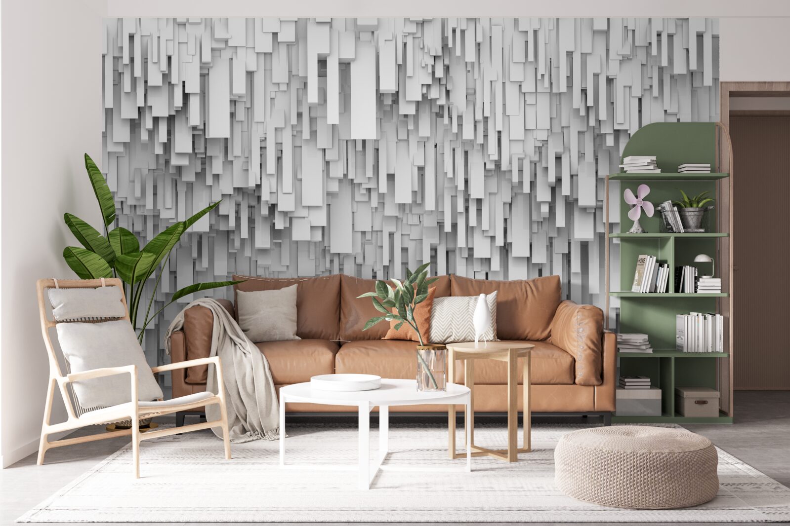 Fototapeta abstraktný dážď