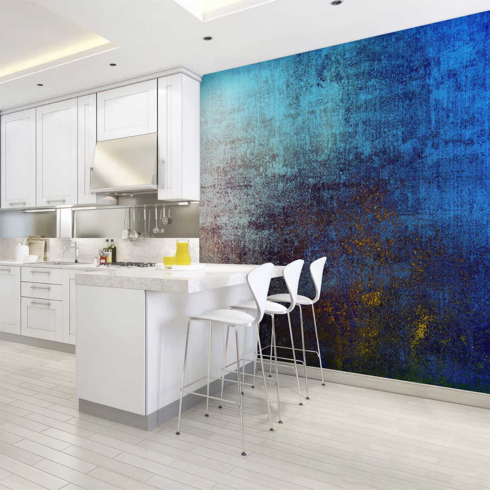 Fototapeta deň ustupuje temnote noci