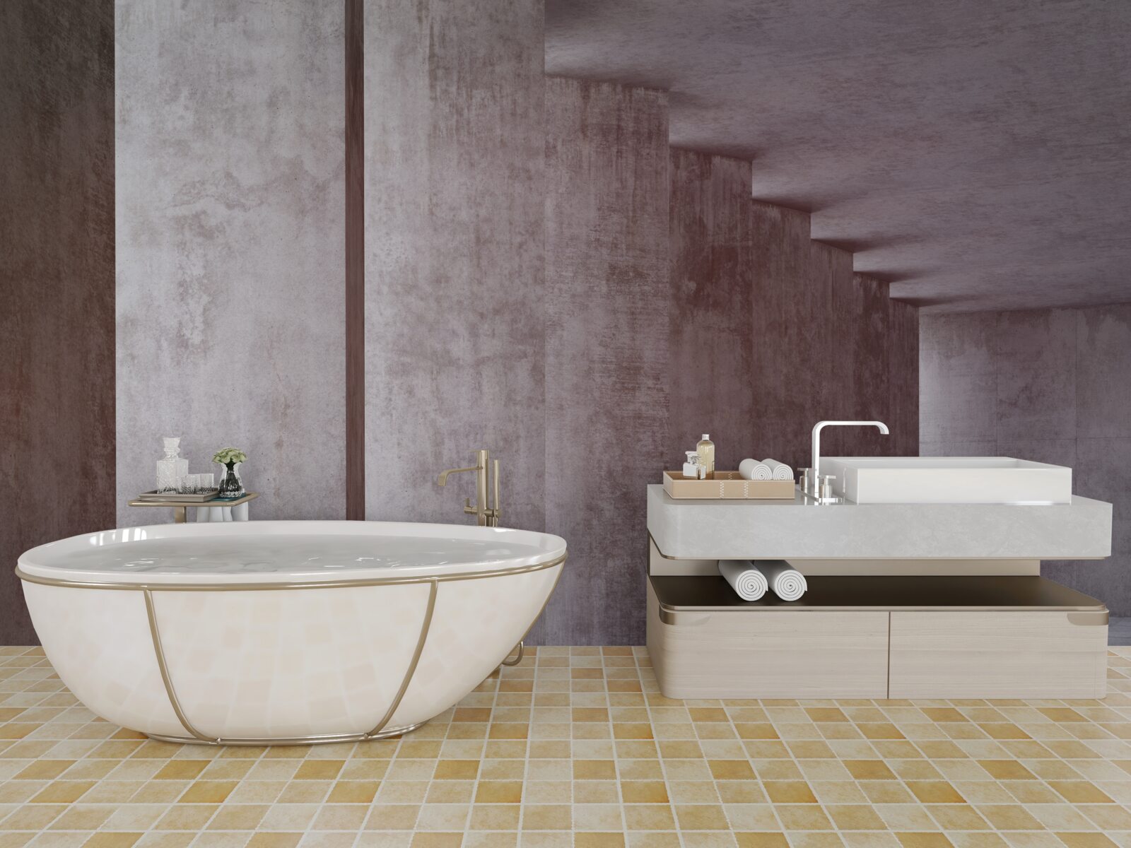 Fototapeta ľahká kolonáda bez zákrut