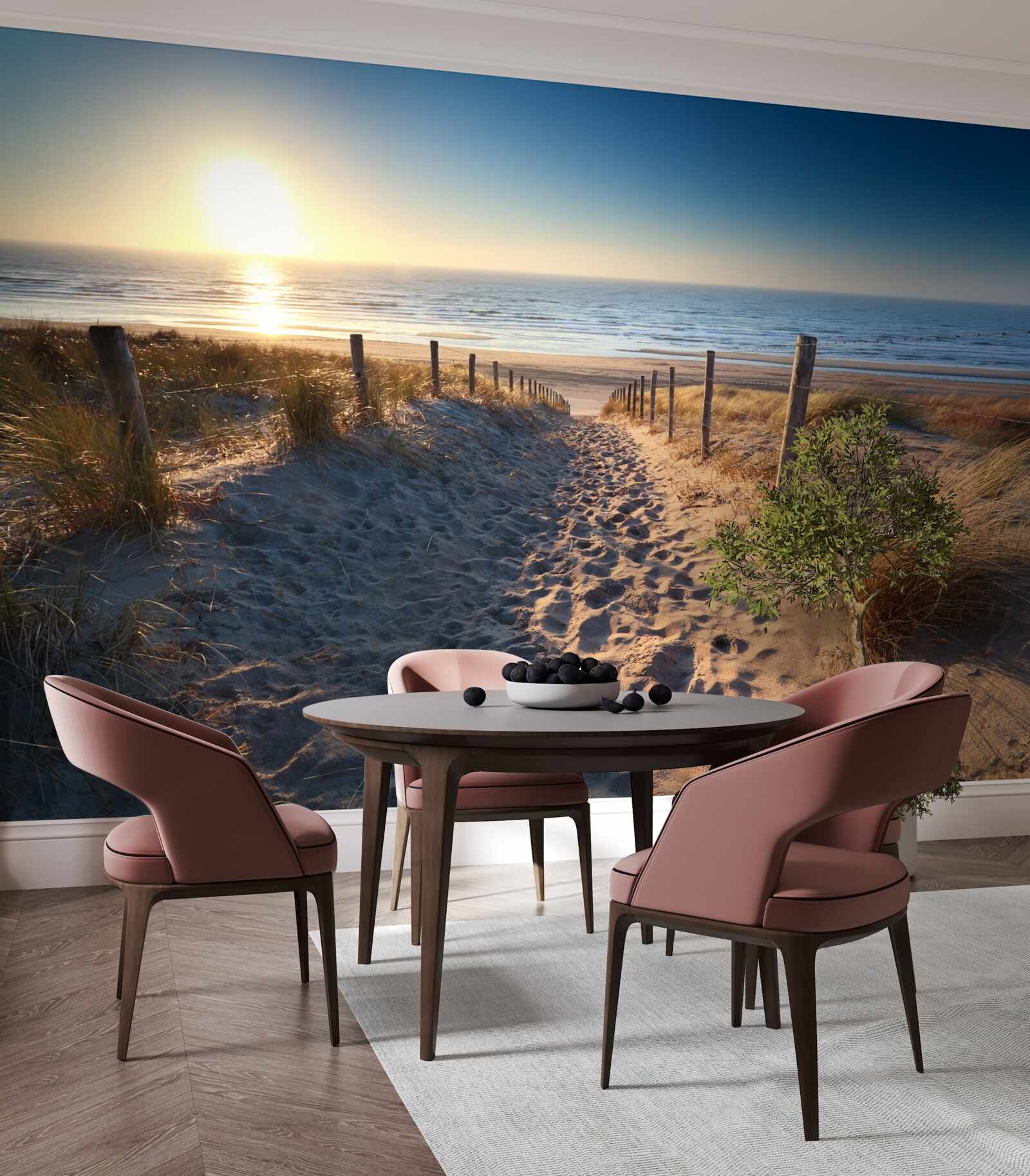 Fototapeta pekná pláž