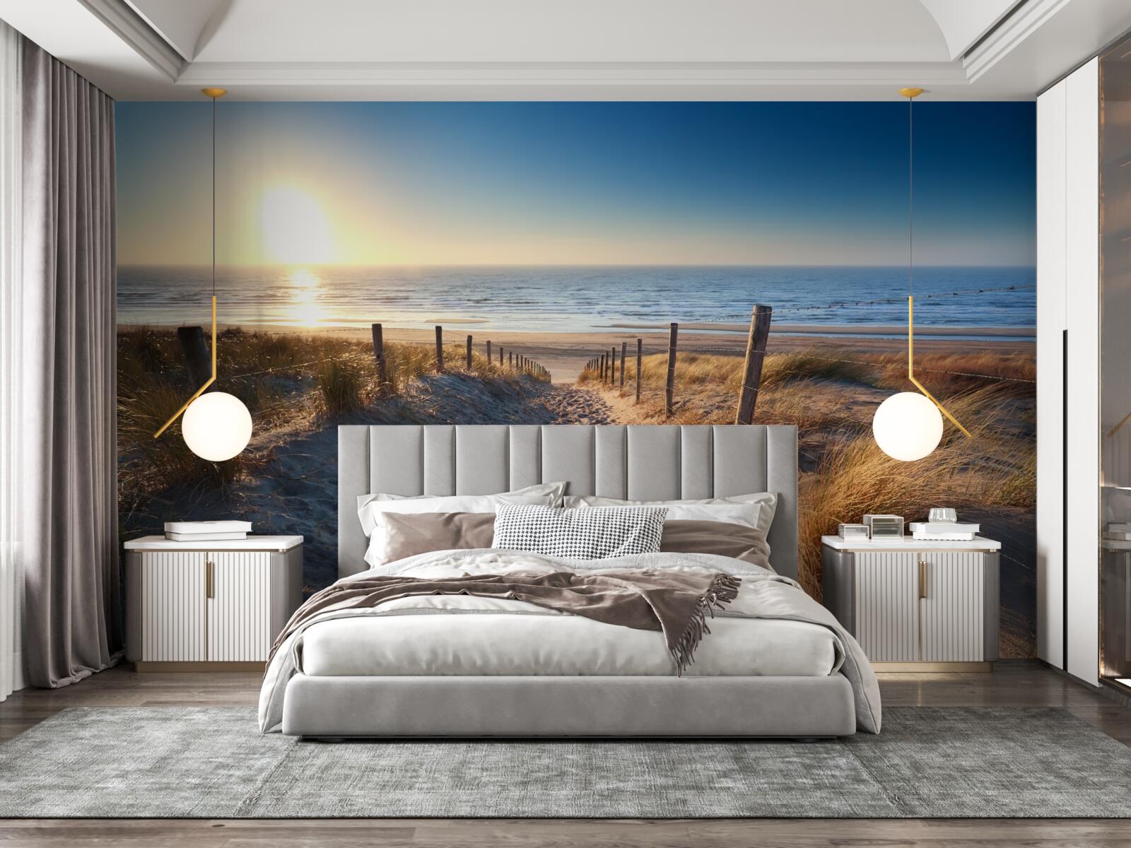 Fototapeta pekná pláž