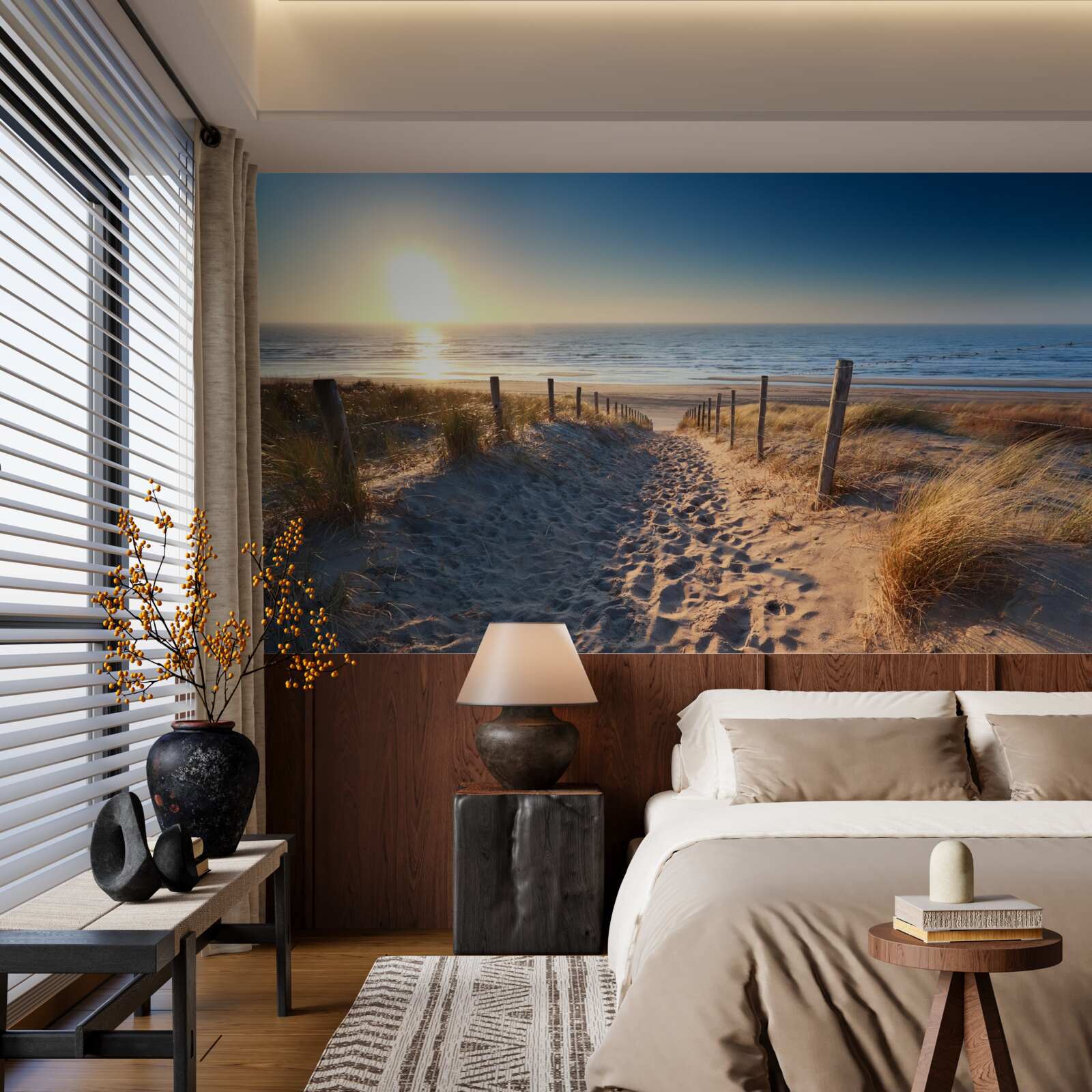 Fototapeta pekná pláž