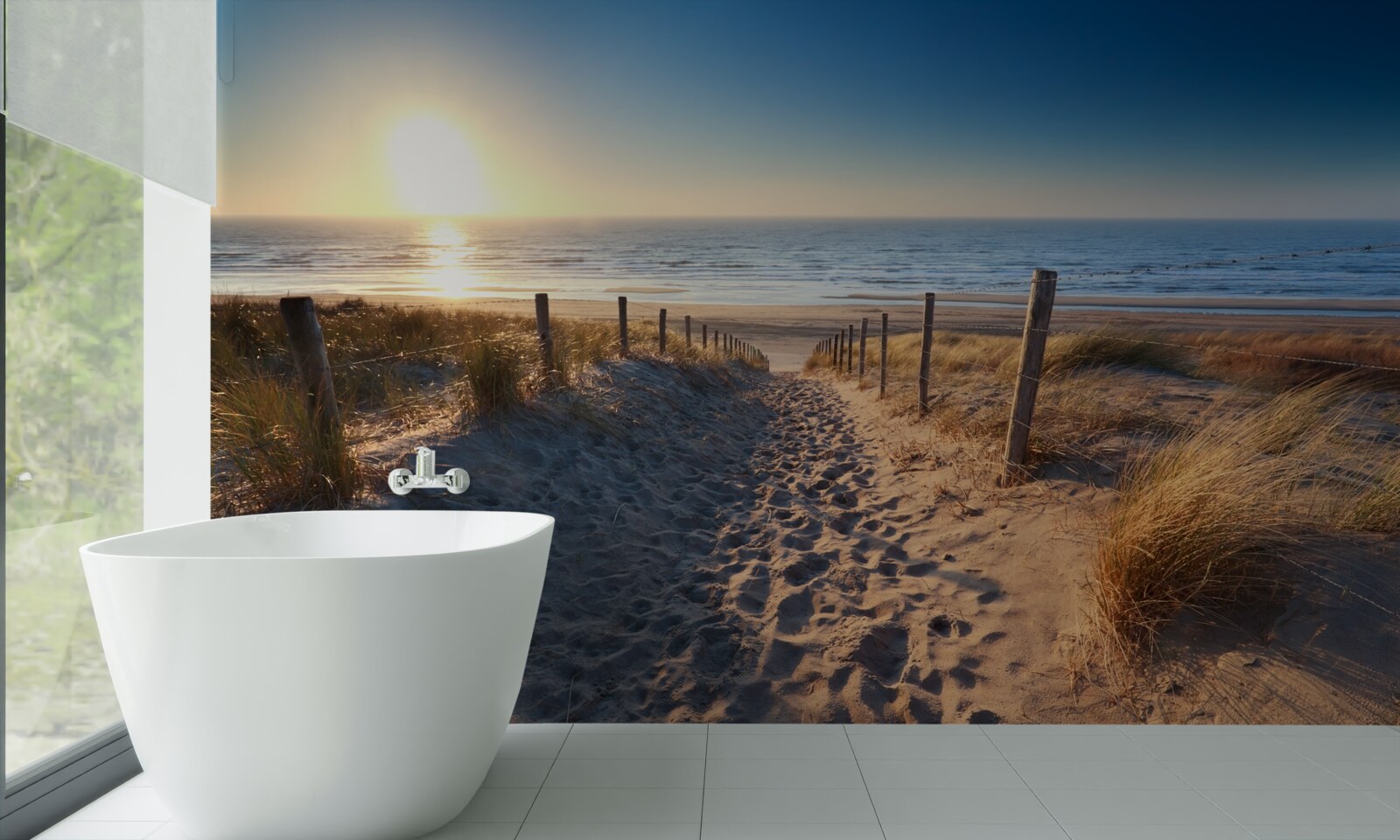 Fototapeta pekná pláž