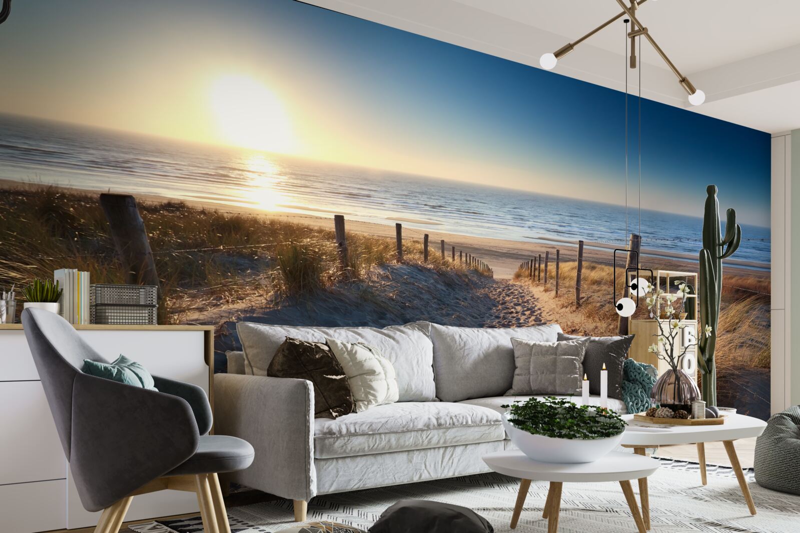 Fototapeta pekná pláž