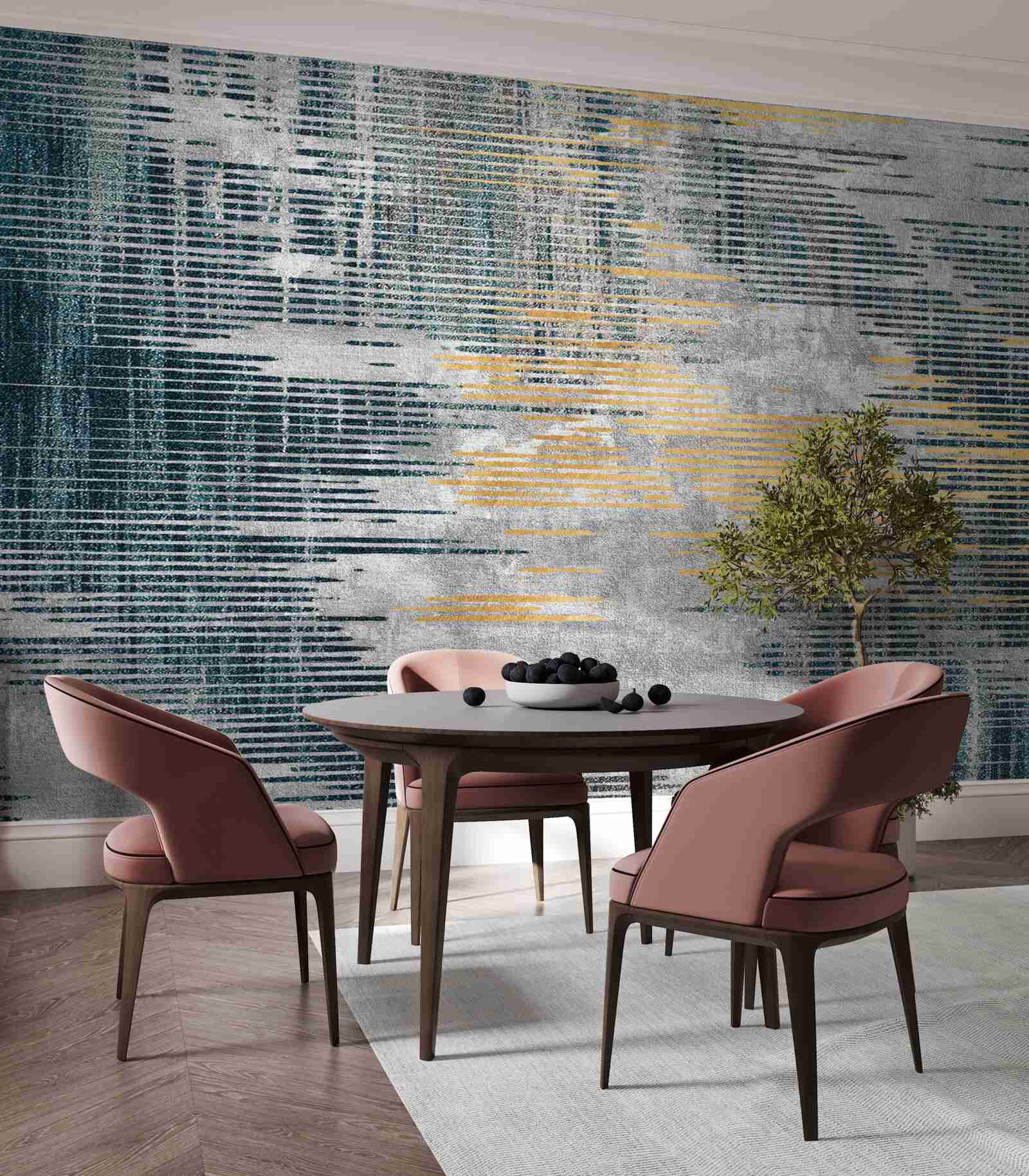 Fototapeta búrkové mraky