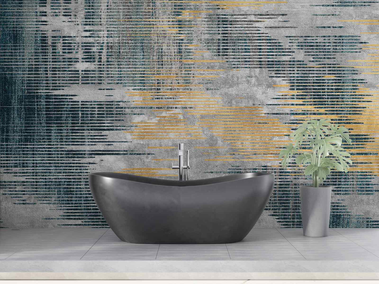 Fototapeta búrkové mraky