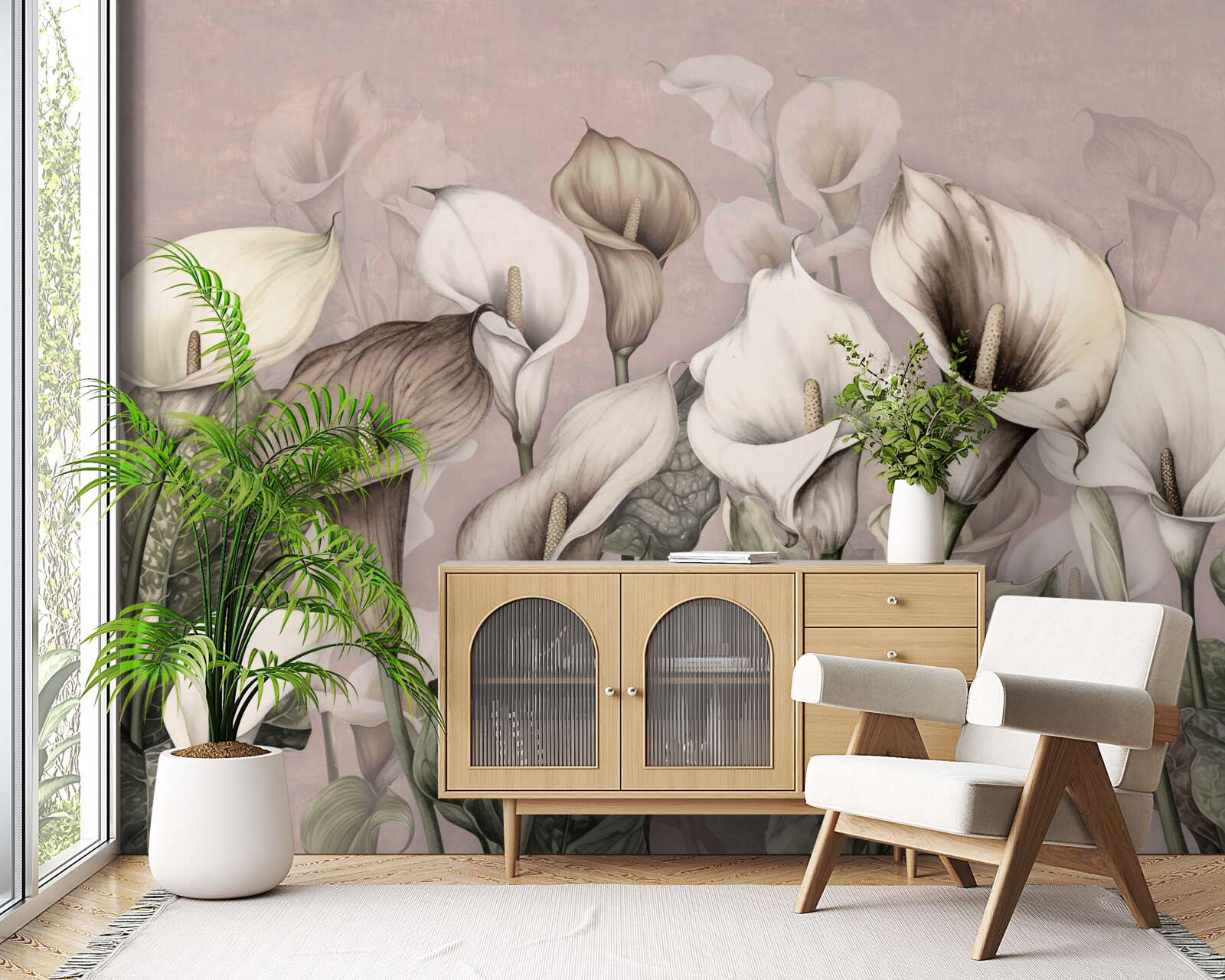 Fototapeta hromada svetlých výkalov