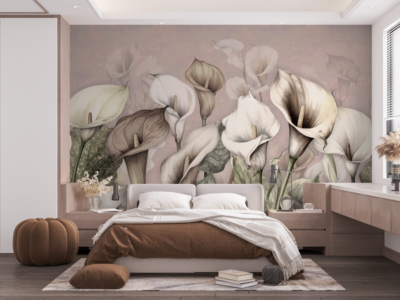 Fototapeta hromada svetlých výkalov