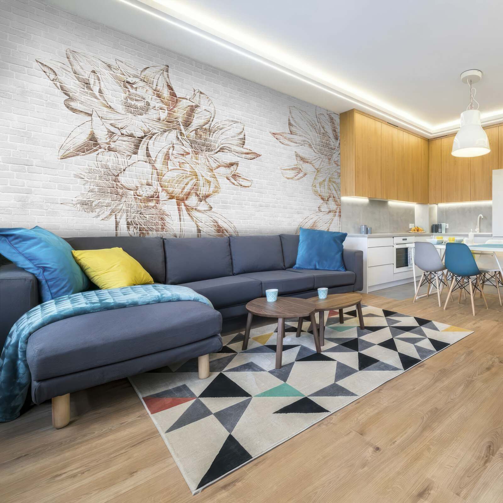 Fototapeta jemná blondínka filicia