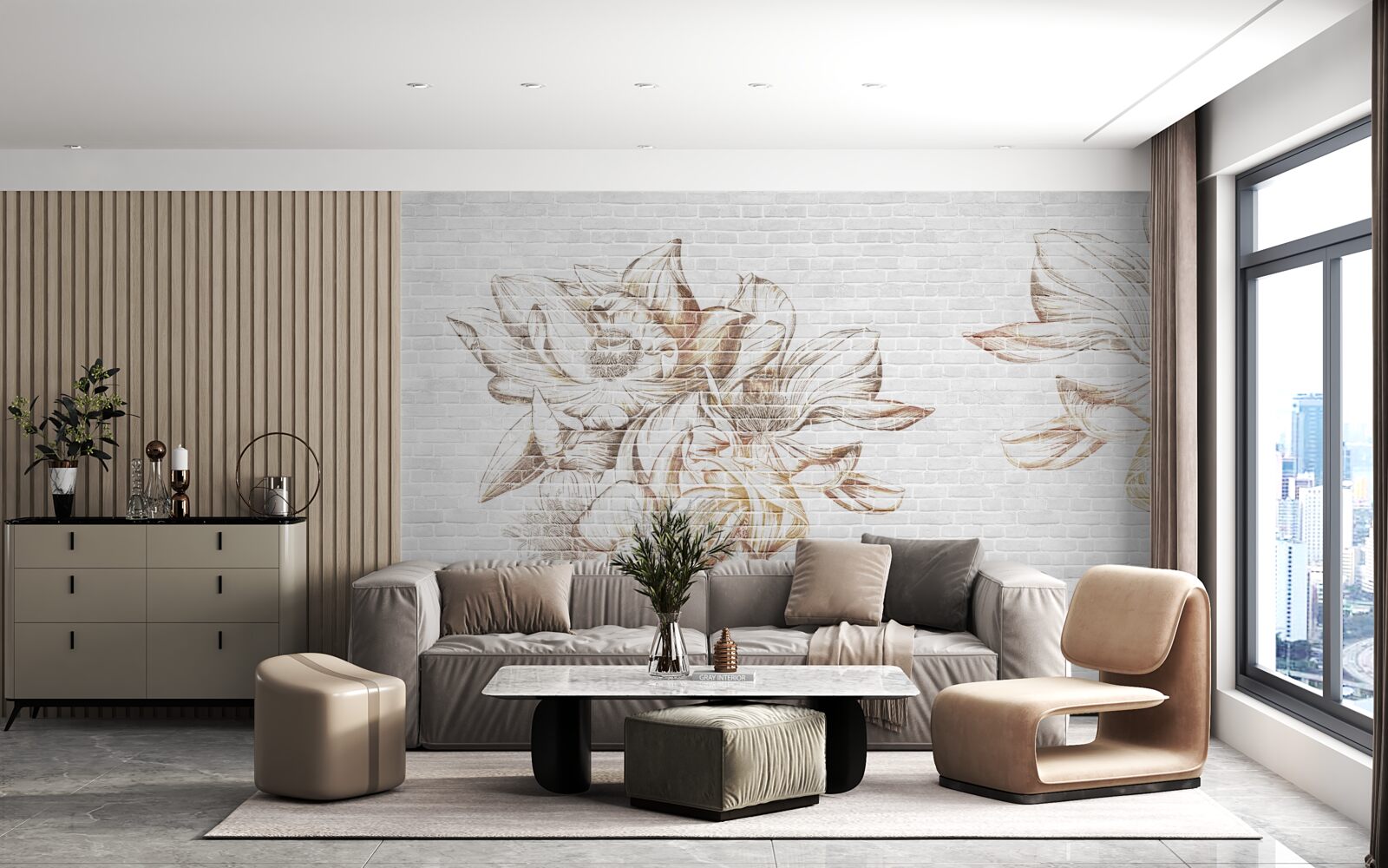 Fototapeta jemná blondínka filicia