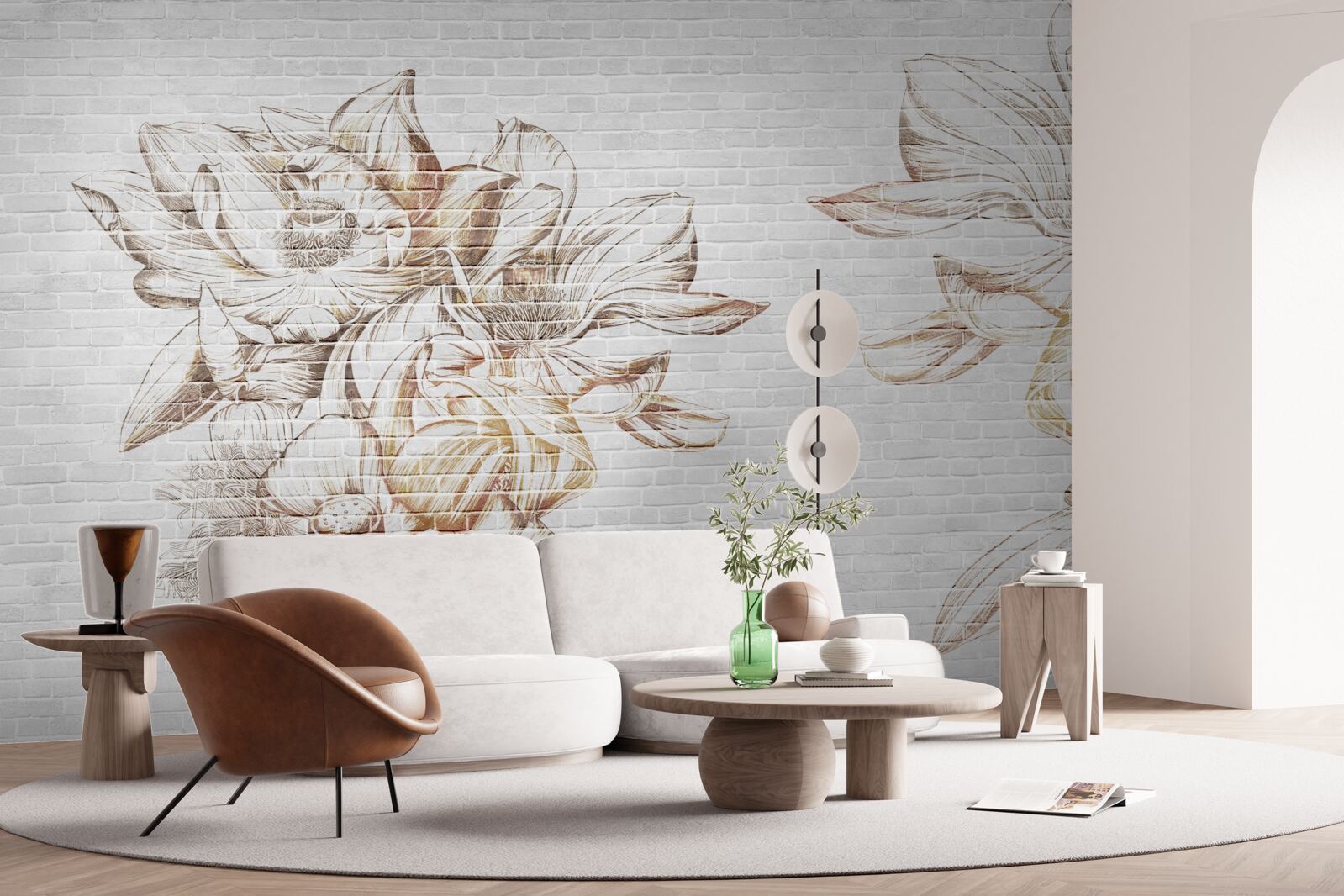 Fototapeta jemná blondínka filicia