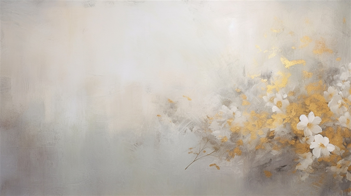 Fototapeta hmlisté jesenné ráno v hustom lese