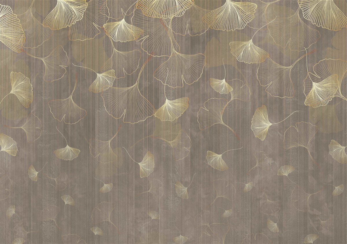 Fototapeta okvetné lístky padajúce z neba