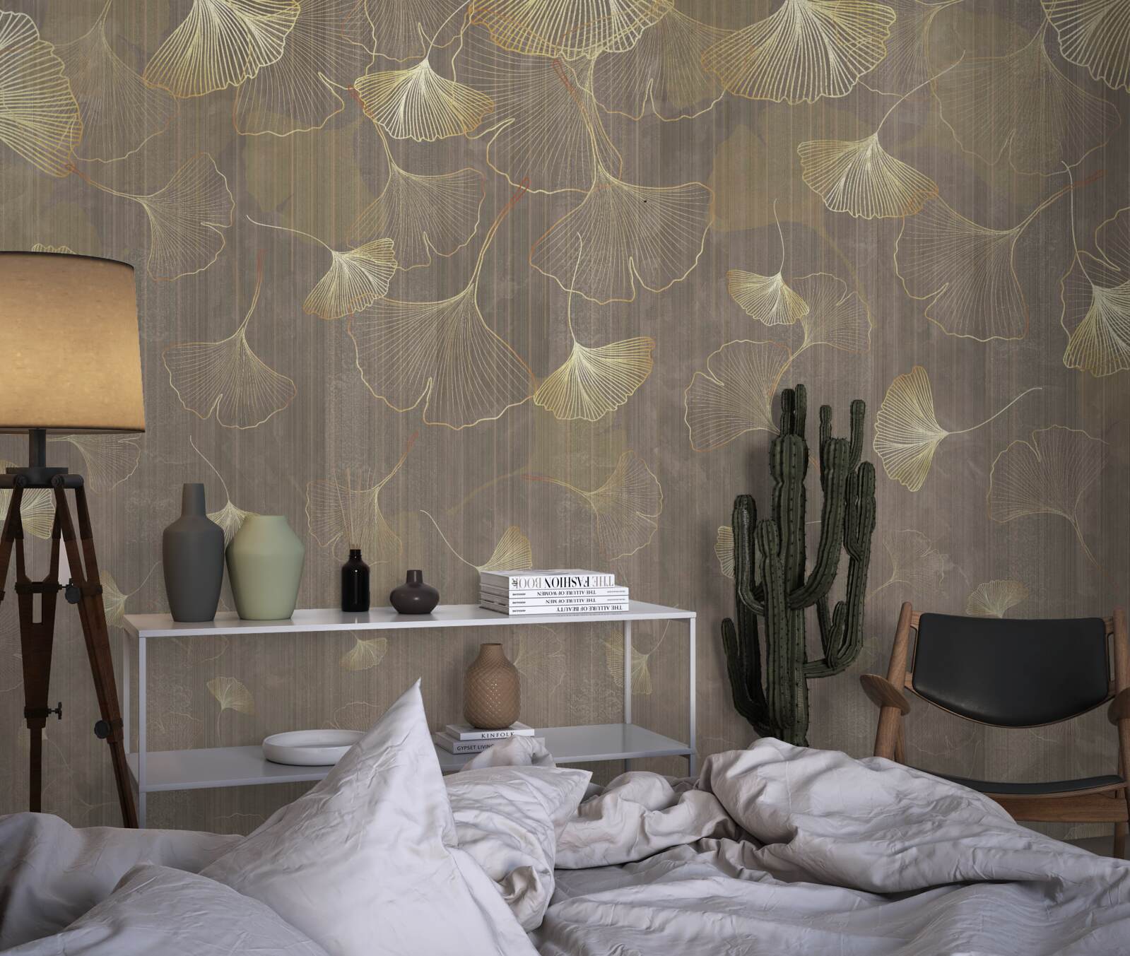 Fototapeta okvetné lístky padajúce z neba