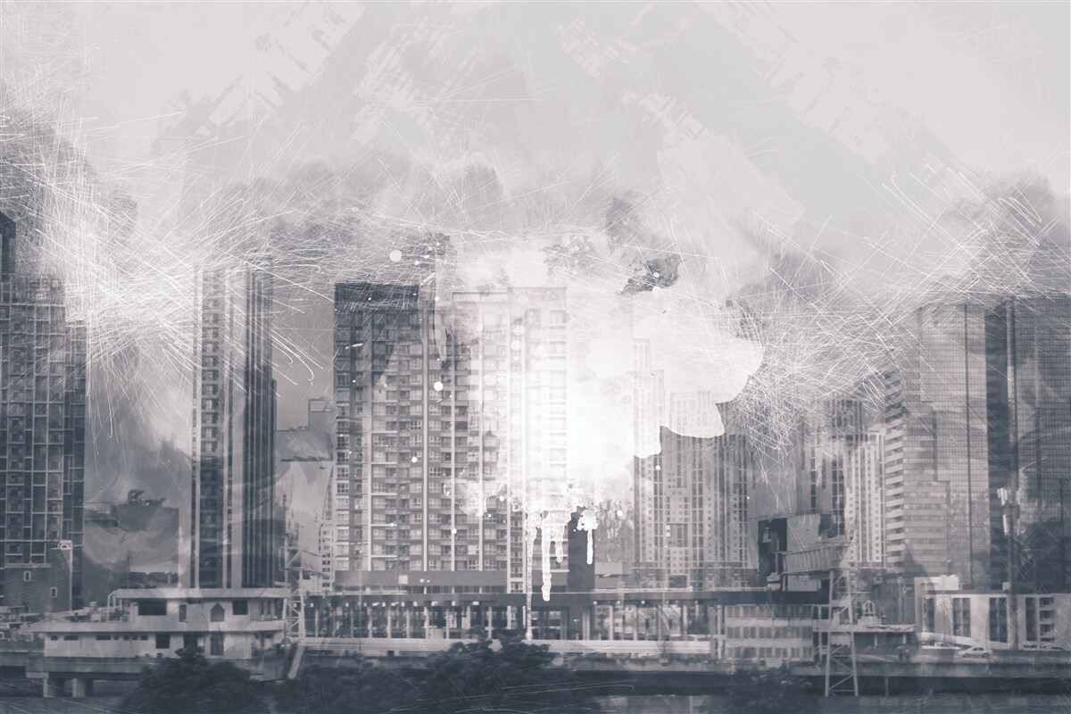 Fototapeta Newyorský rytmus