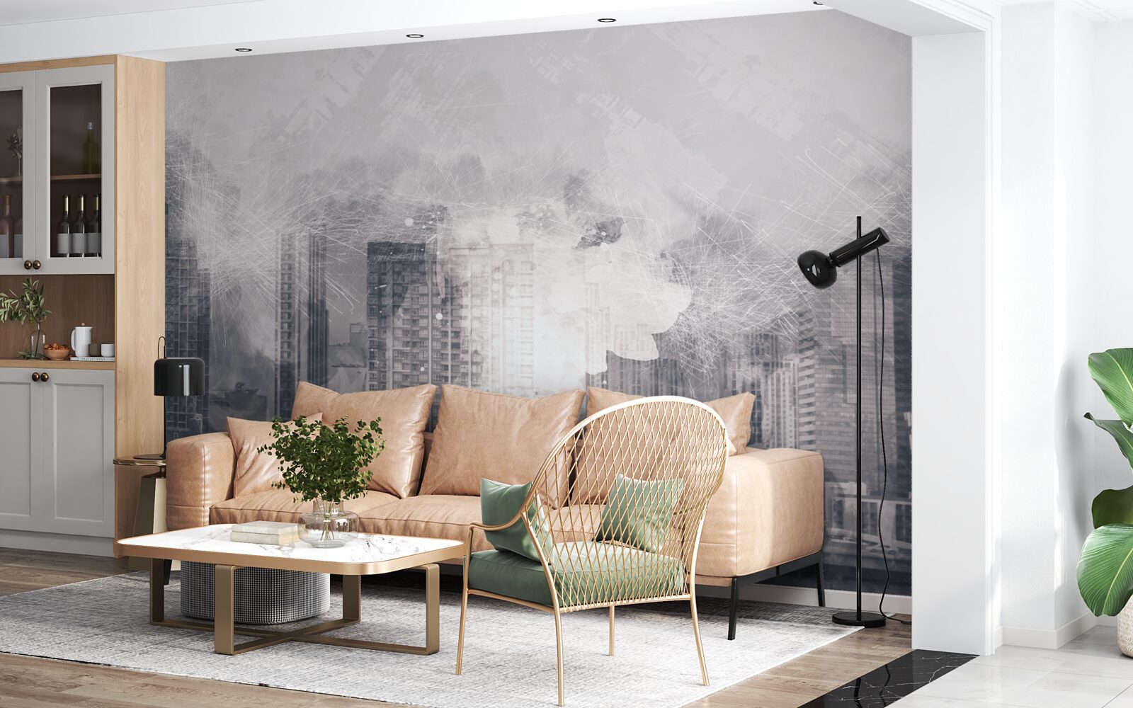 Fototapeta Newyorský rytmus