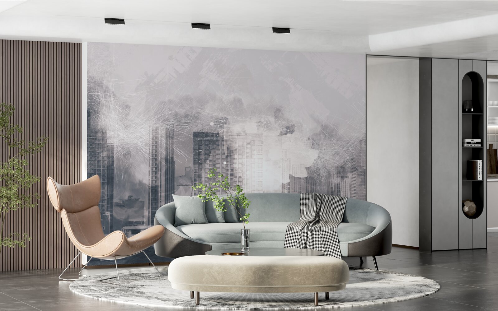 Fototapeta Newyorský rytmus