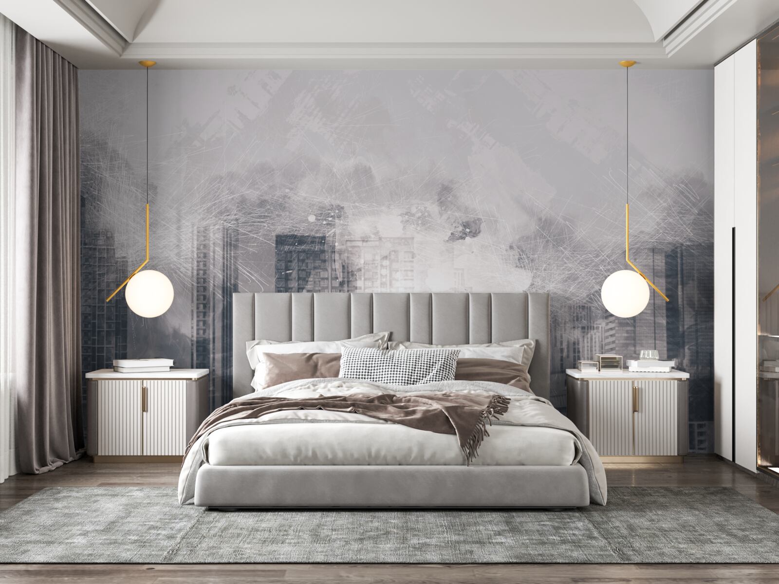 Fototapeta Newyorský rytmus