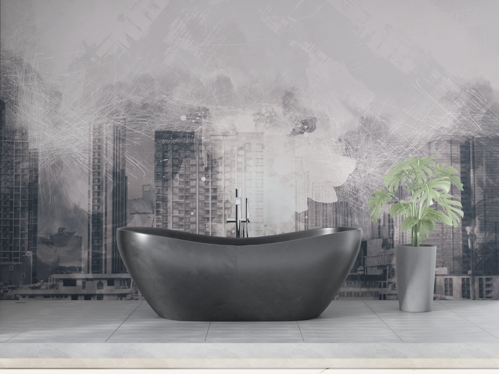 Fototapeta Newyorský rytmus