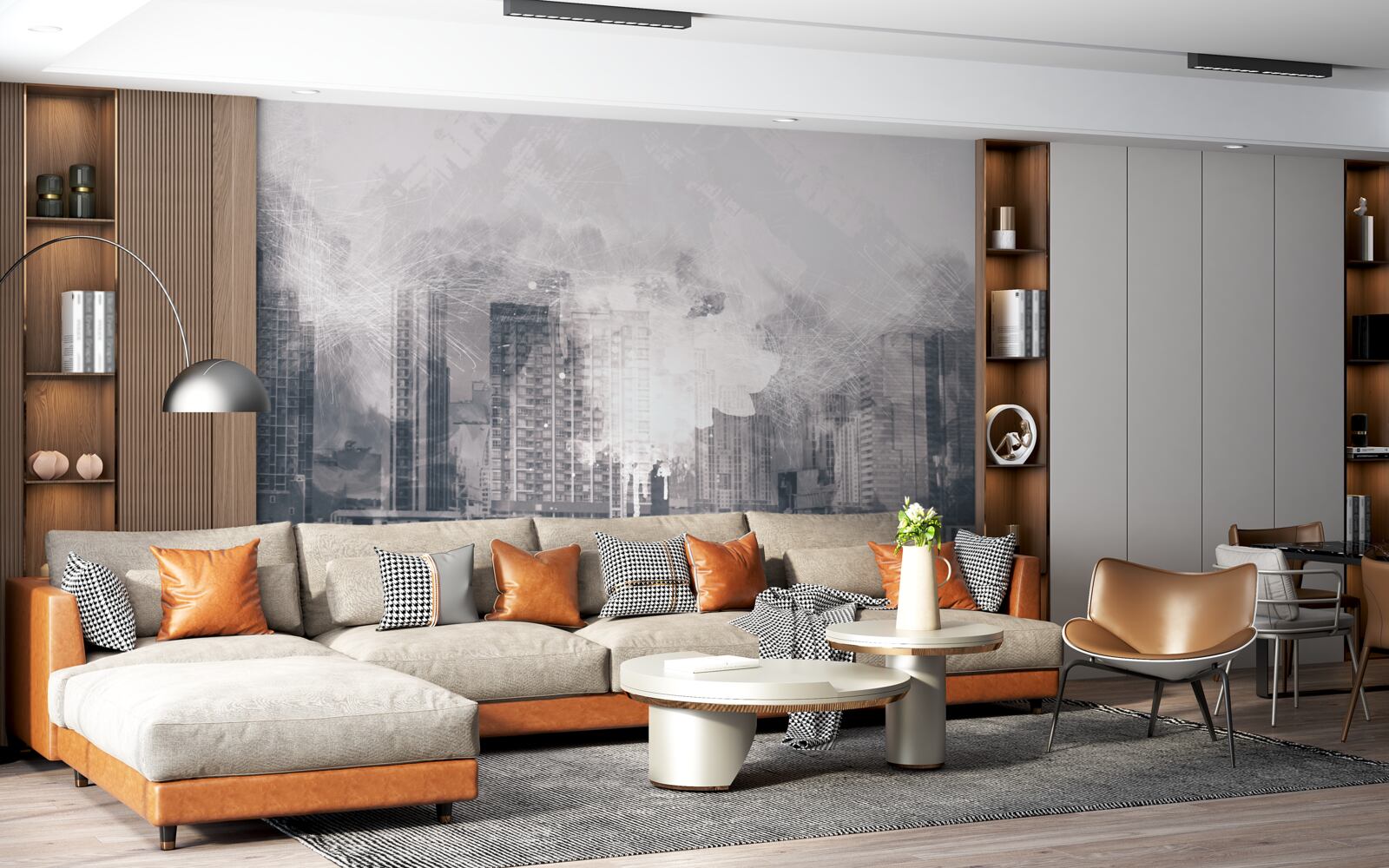 Fototapeta Newyorský rytmus