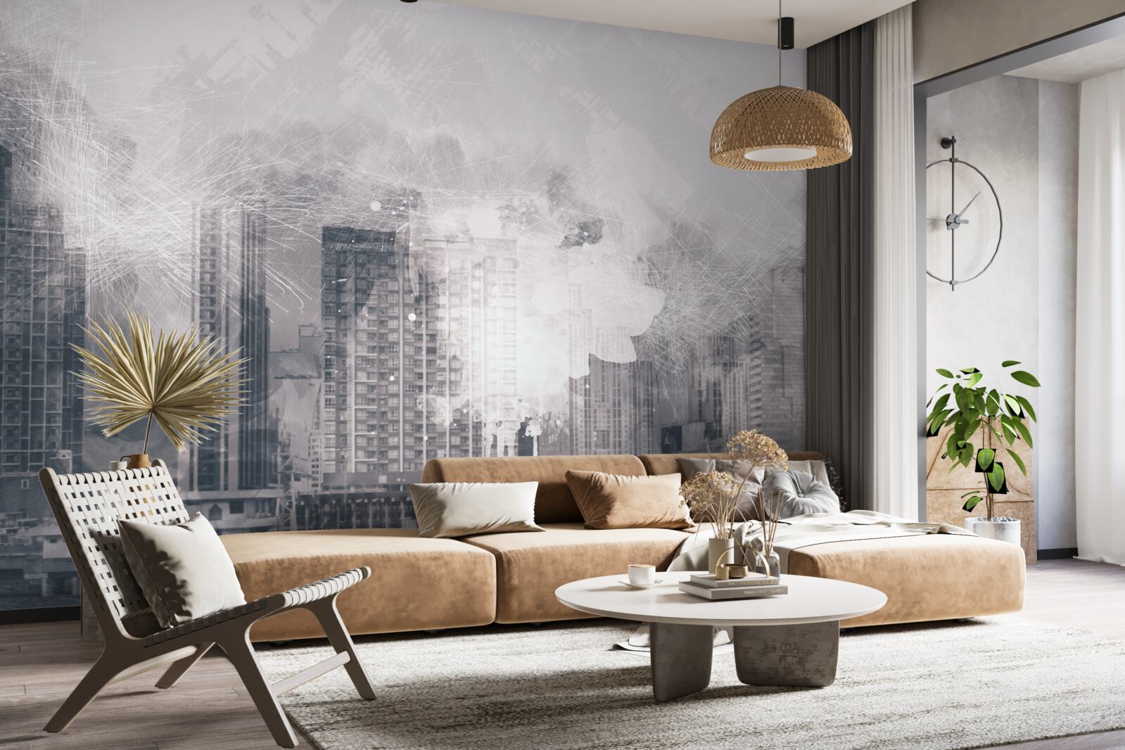 Fototapeta Newyorský rytmus