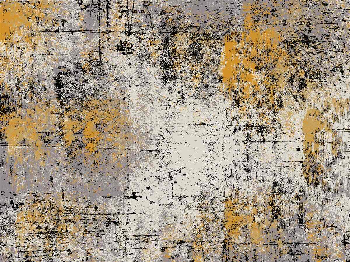 Fototapeta abstrakcia na pokojnom jesennom pobreží