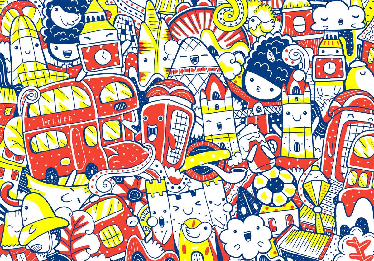 Fototapeta svetlé graffiti na stene