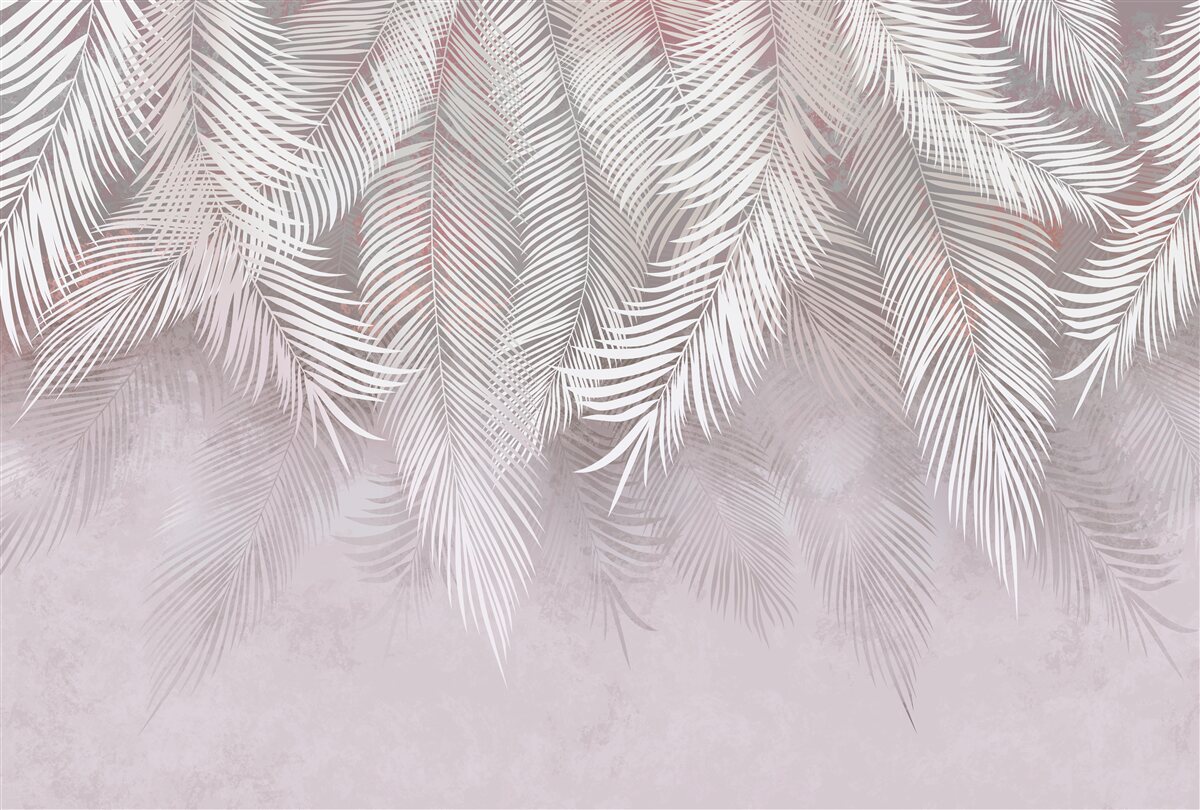 Fototapeta veľké ľahké chocholy majú sklon k vlhkosti