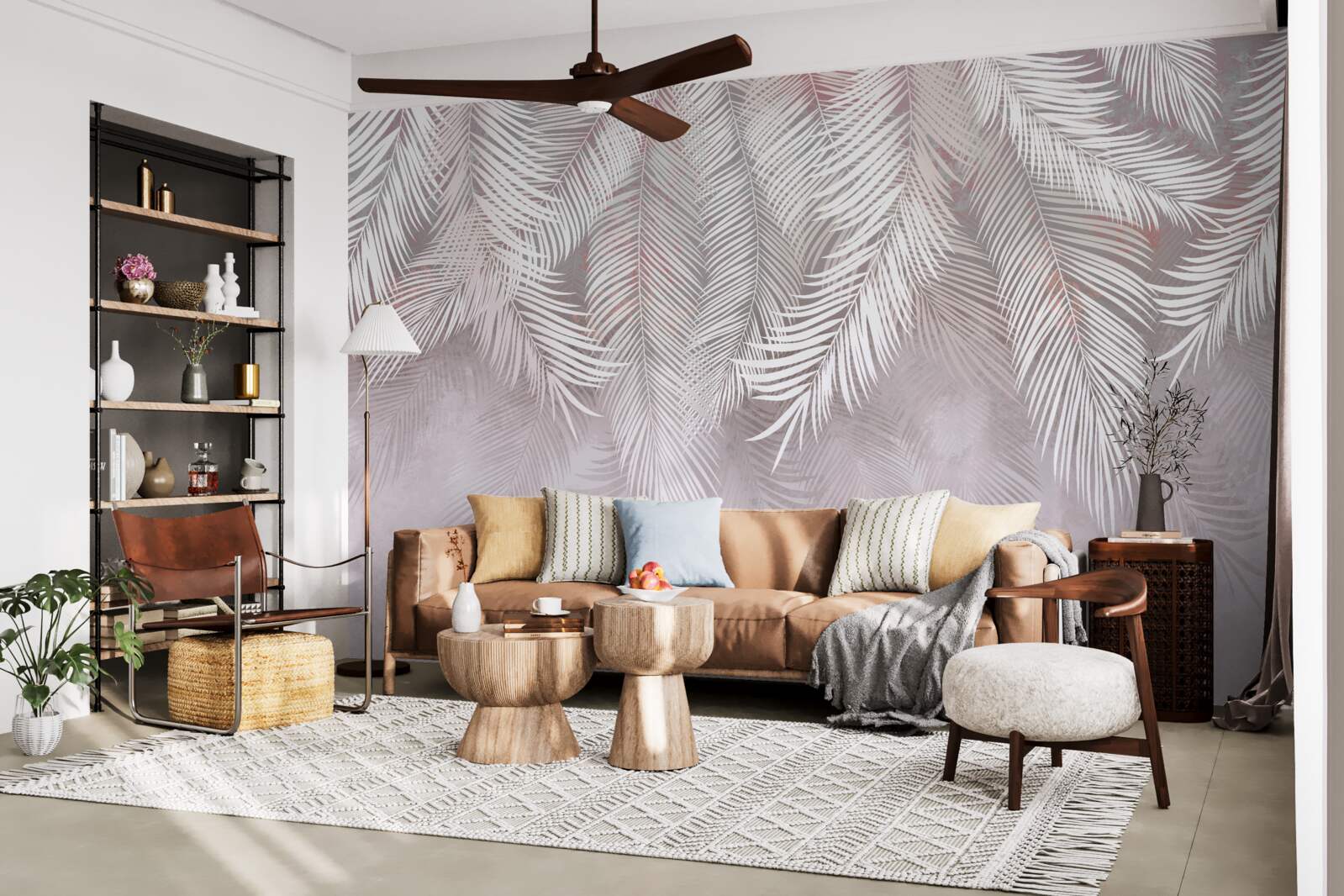 Fototapeta veľké ľahké chocholy majú sklon k vlhkosti