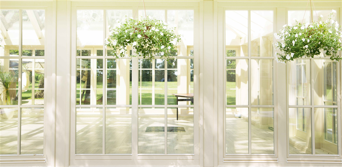 Fototapeta interiér vidieckeho domu v jasných farbách