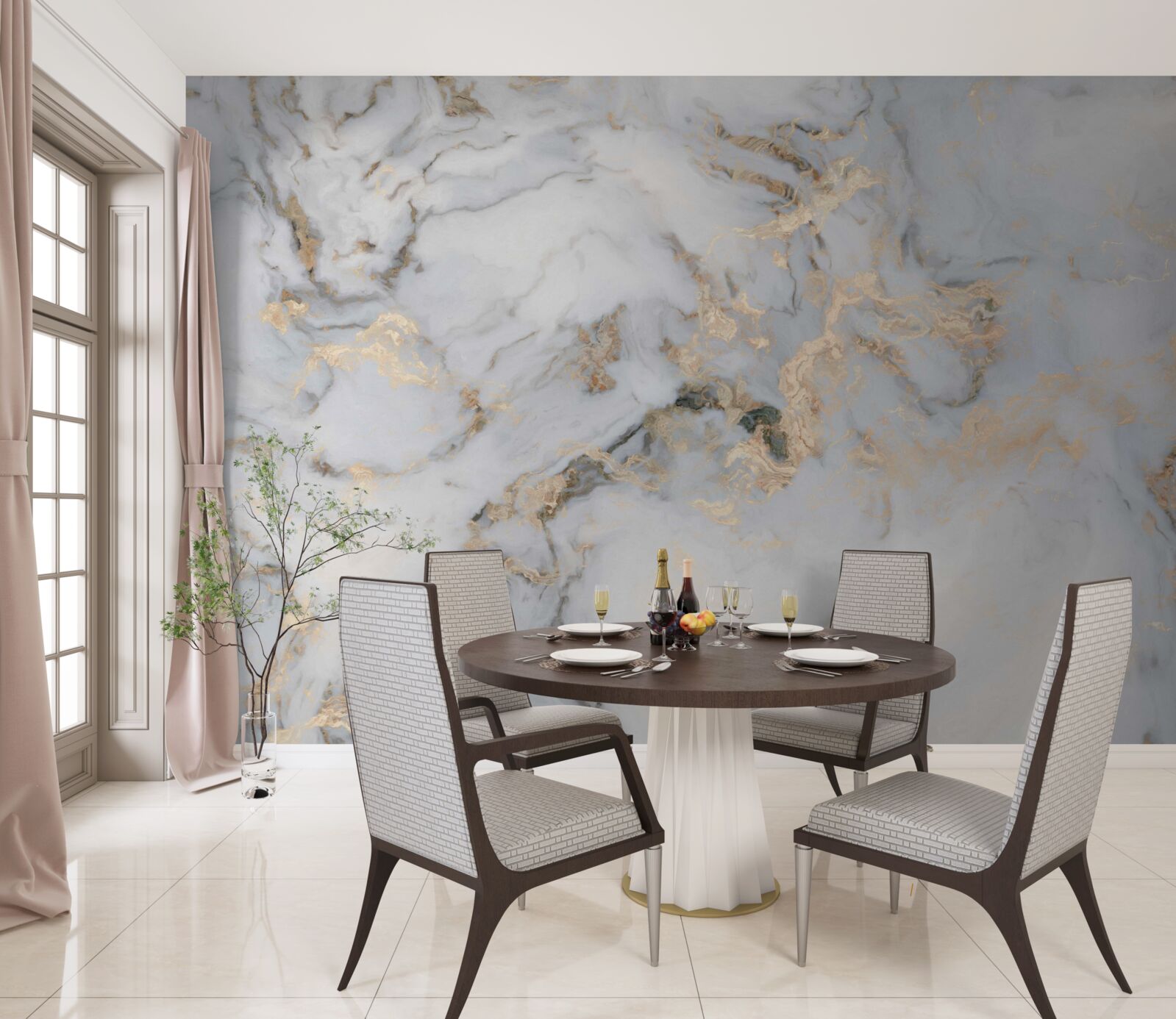 Fototapeta mramorové pozadie