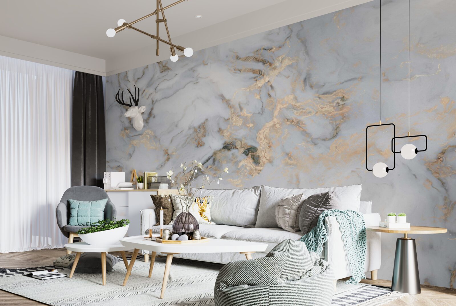 Fototapeta mramorové pozadie