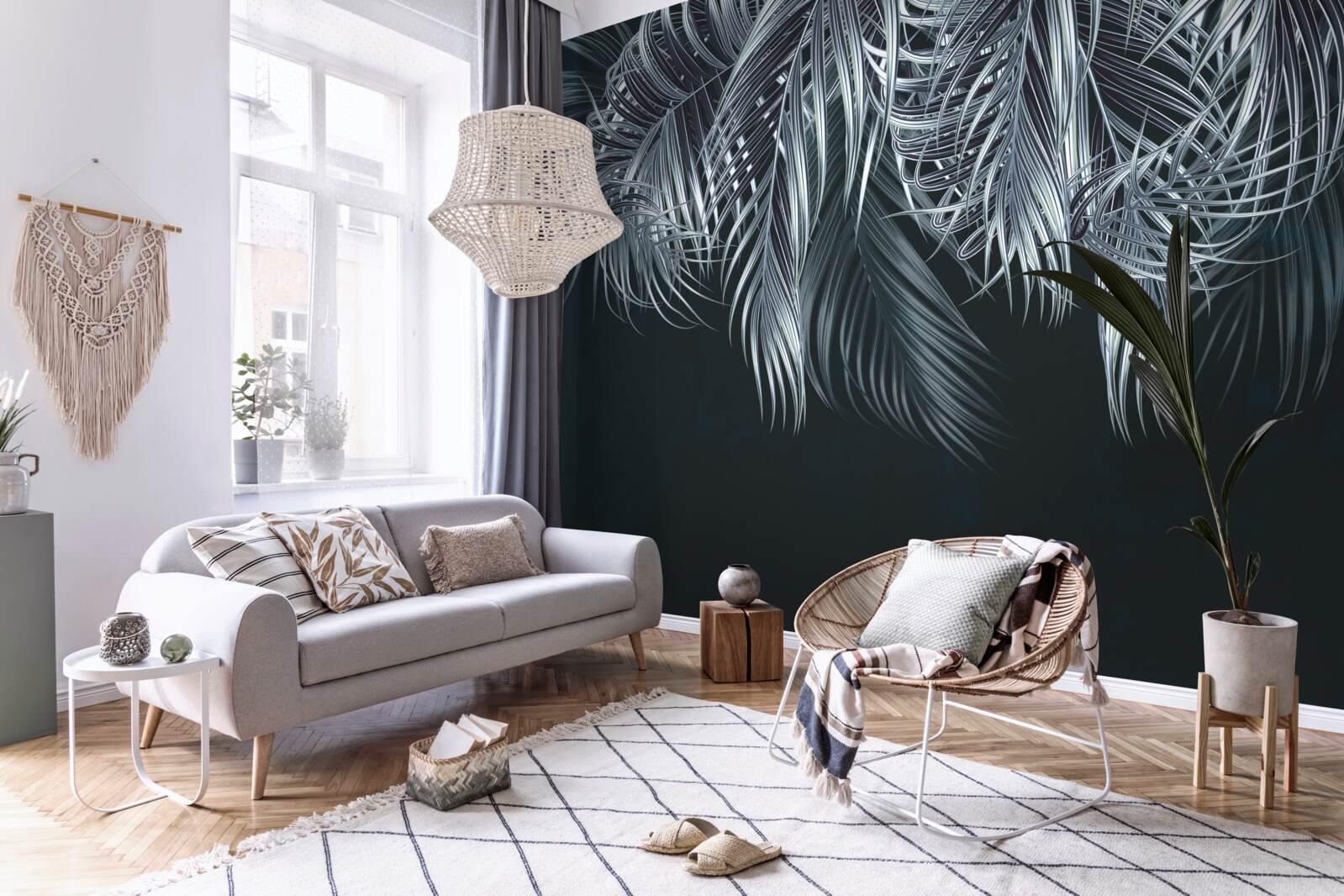 Fototapeta dlhé a tenké perie