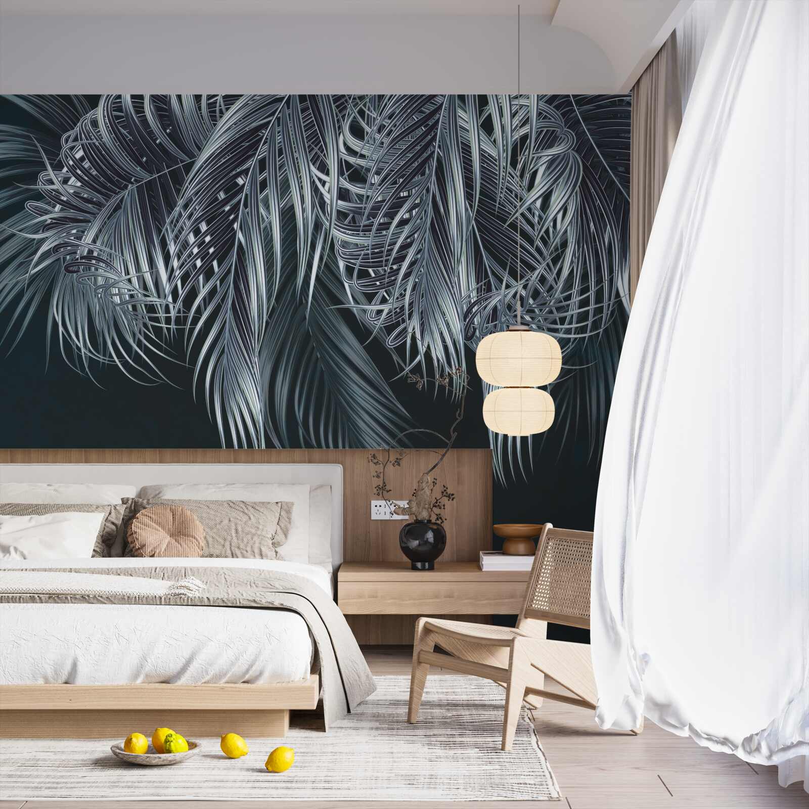 Fototapeta dlhé a tenké perie