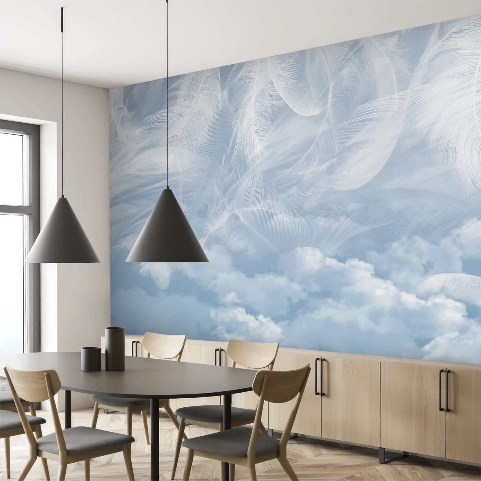 Fototapeta pú a nebeské hviezdokopy