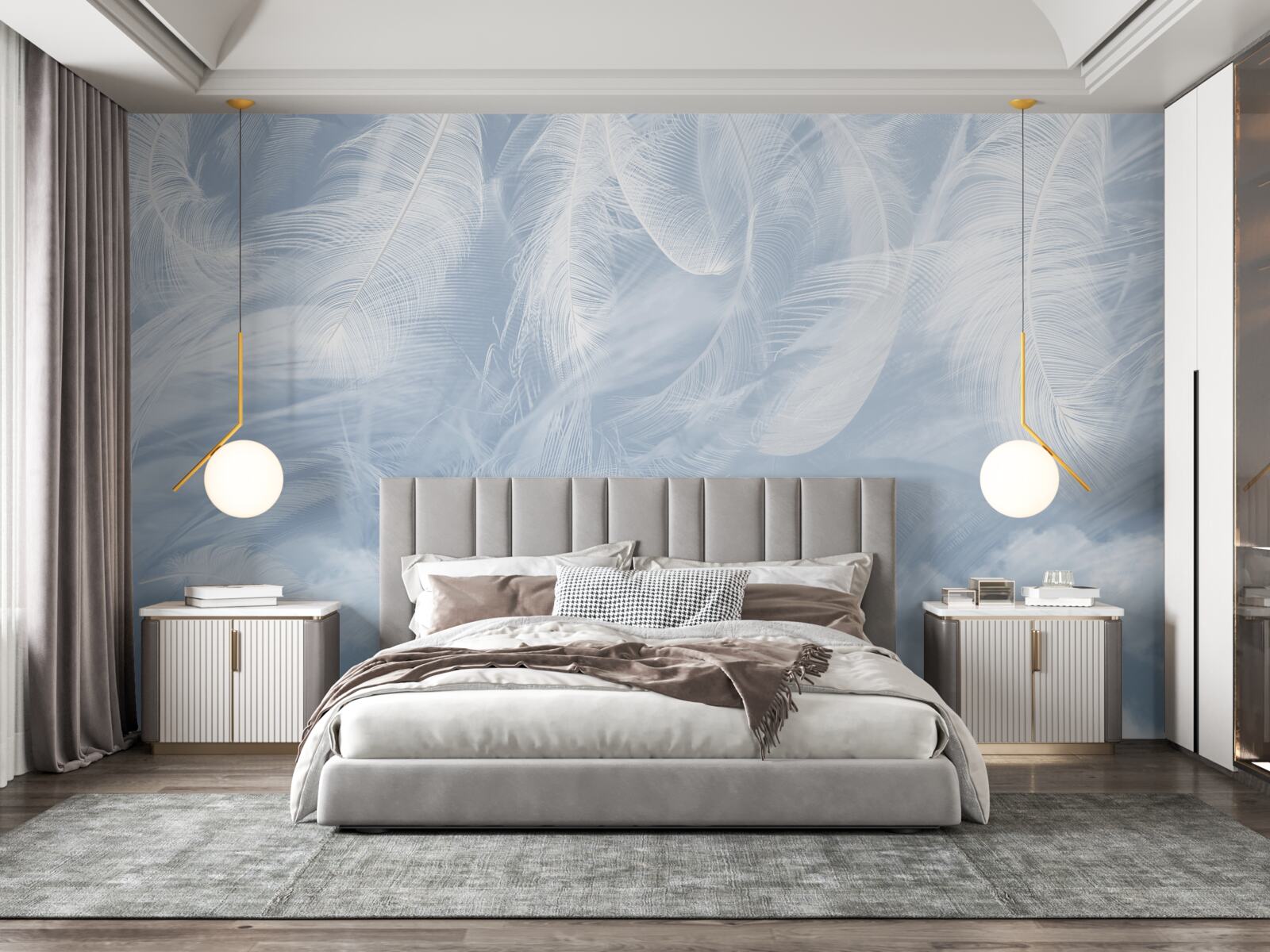 Fototapeta pú a nebeské hviezdokopy