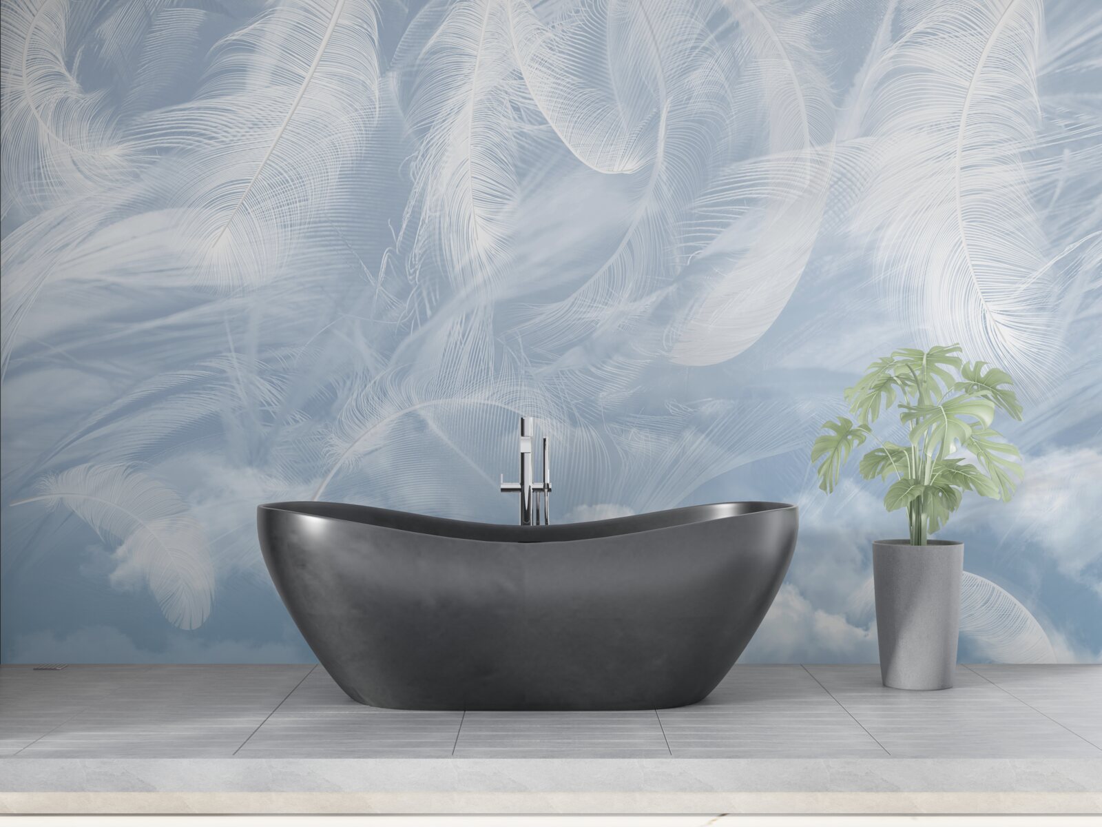 Fototapeta pú a nebeské hviezdokopy