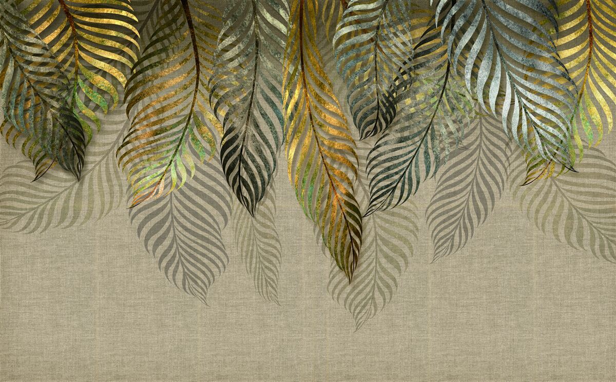 Fototapeta perie ležia