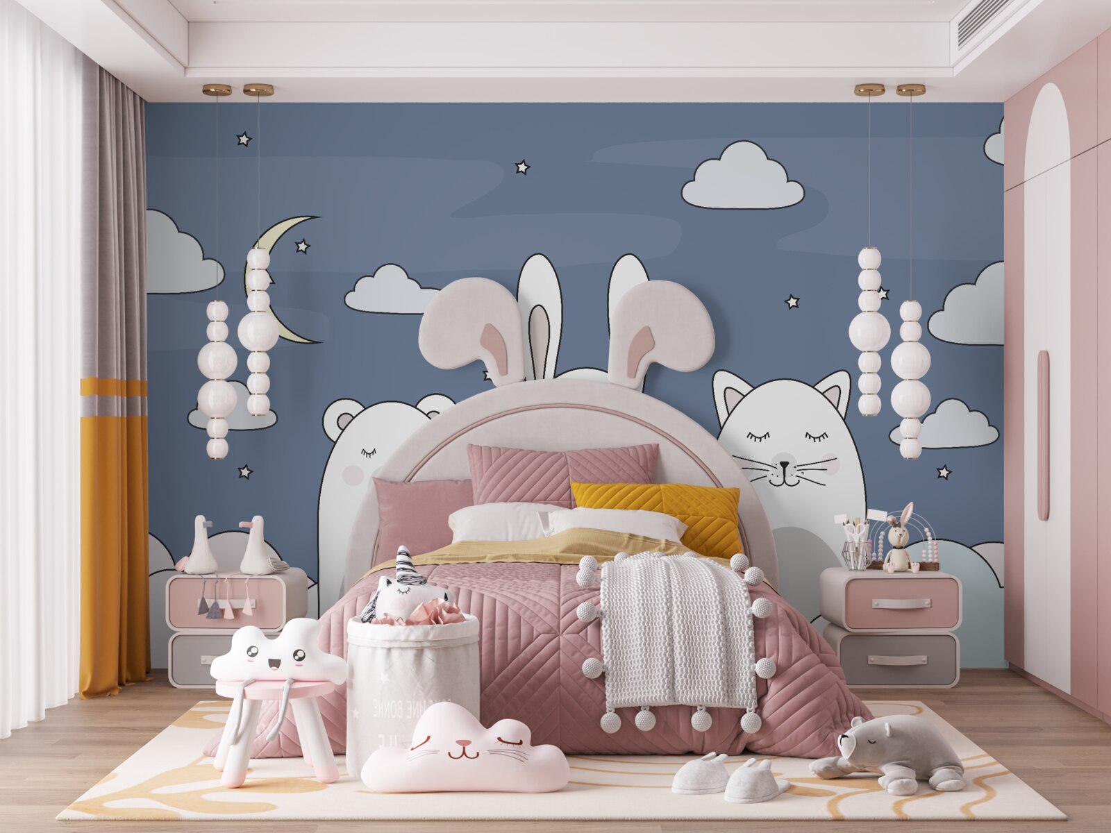 Fototapeta zvieratá v rokline