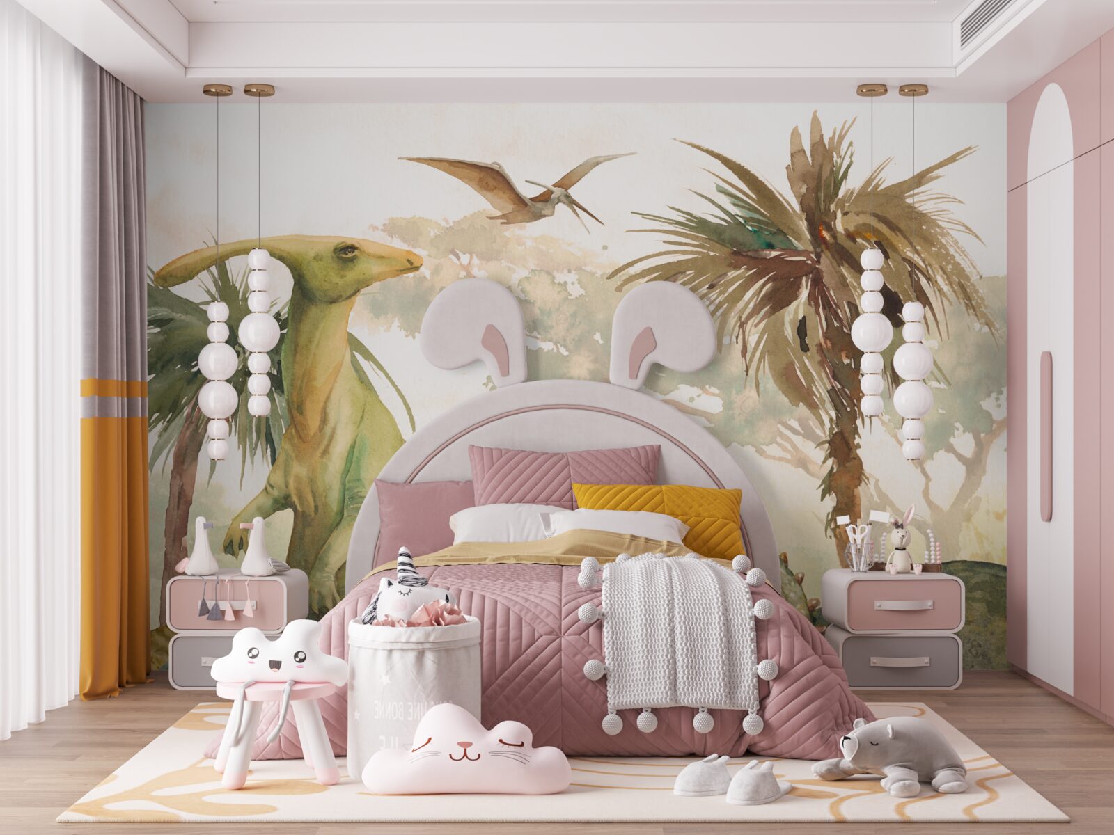 Fototapeta vesmír starých jašterov