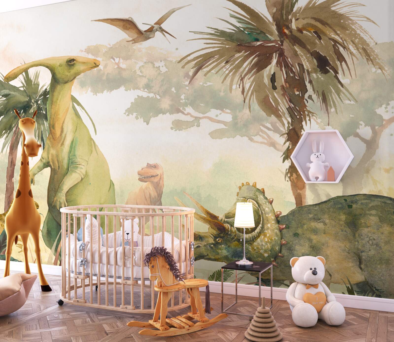 Fototapeta vesmír starých jašterov