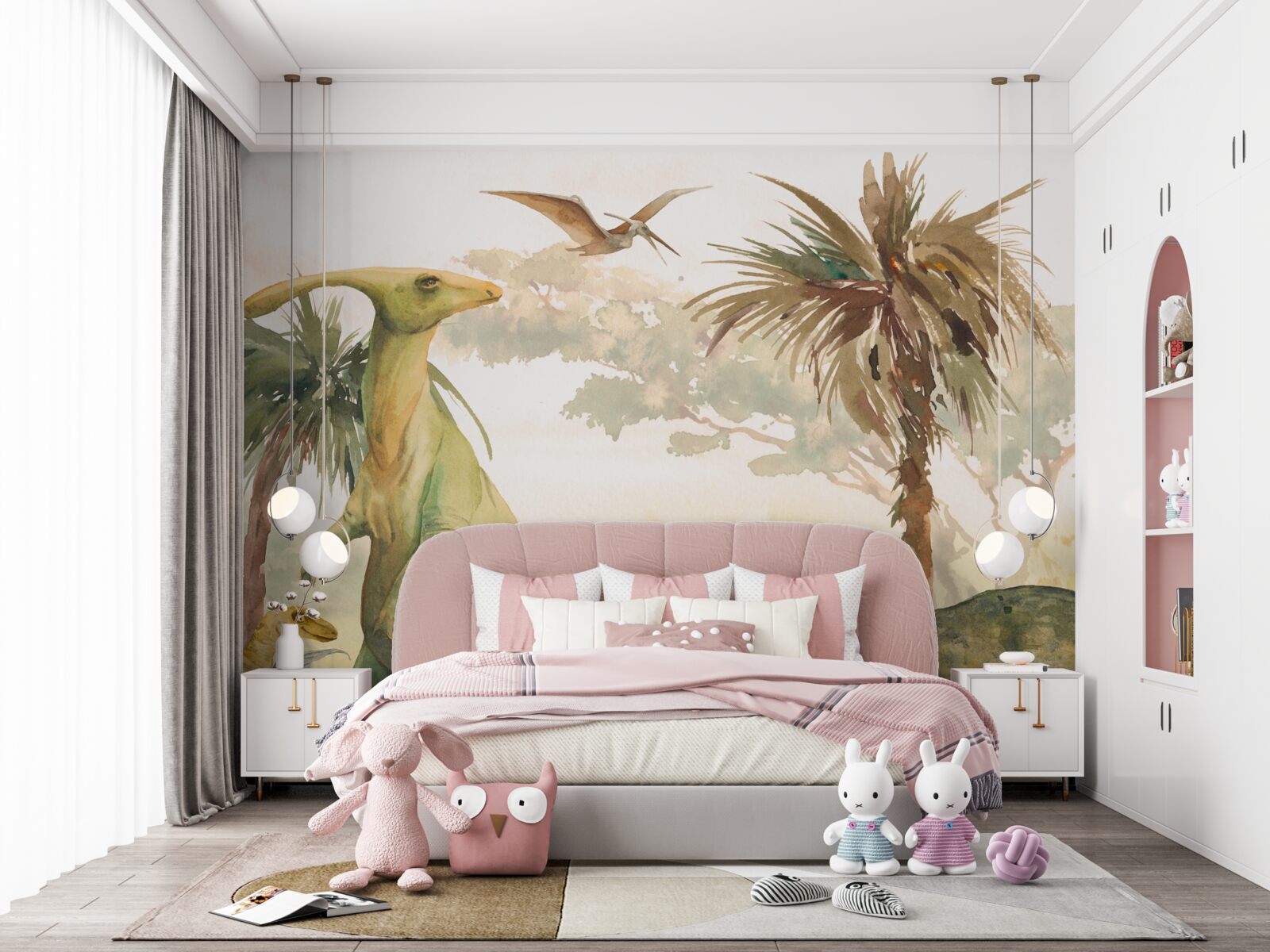 Fototapeta vesmír starých jašterov