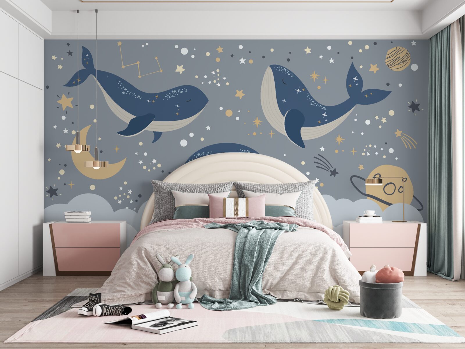 Fototapeta Morské kosatky sú plné zábavy