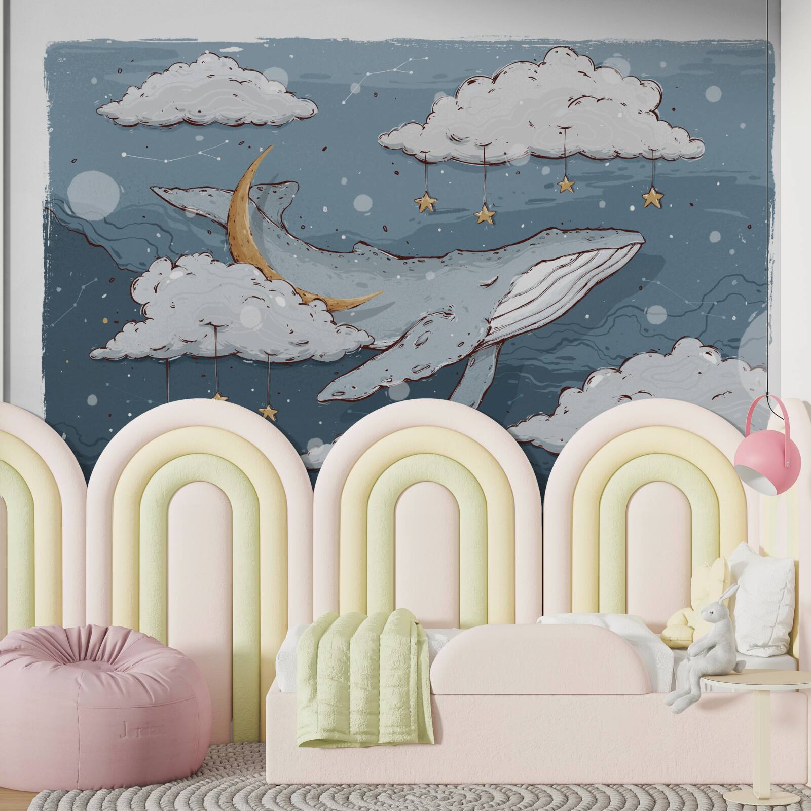 Fototapeta zakalený vorvaň