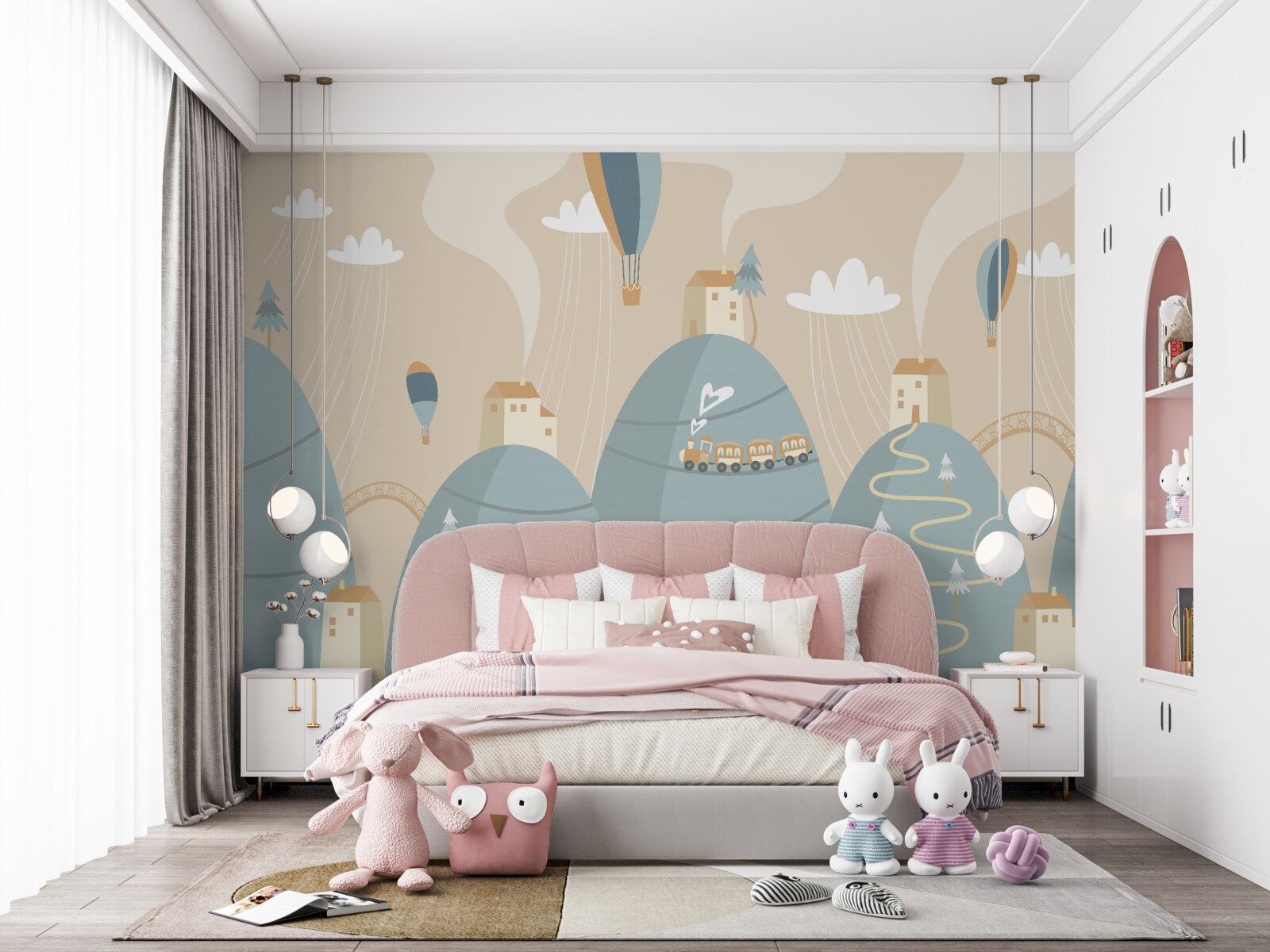 Fototapeta úžasný svet