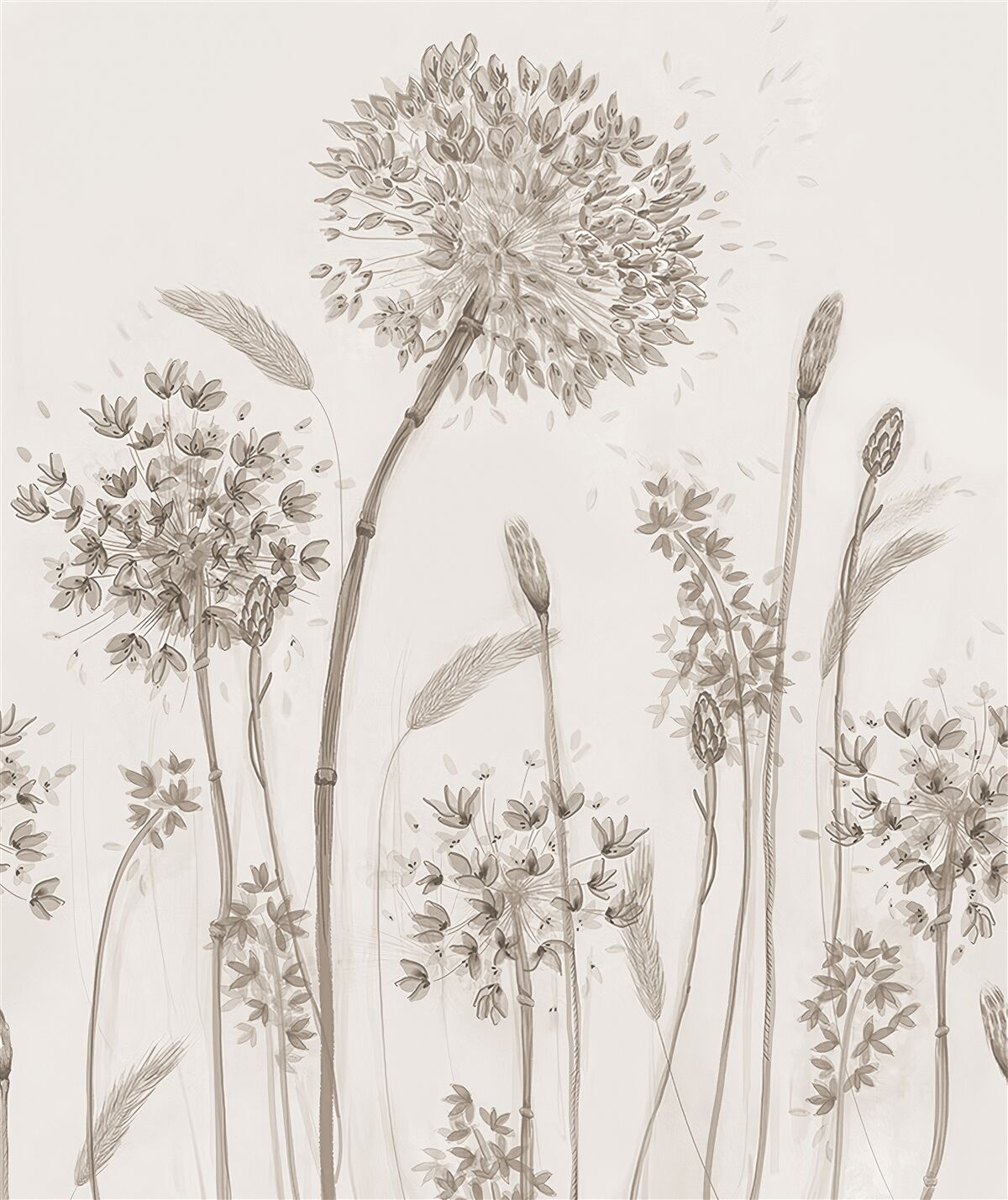 Fototapeta jedinečná flóra