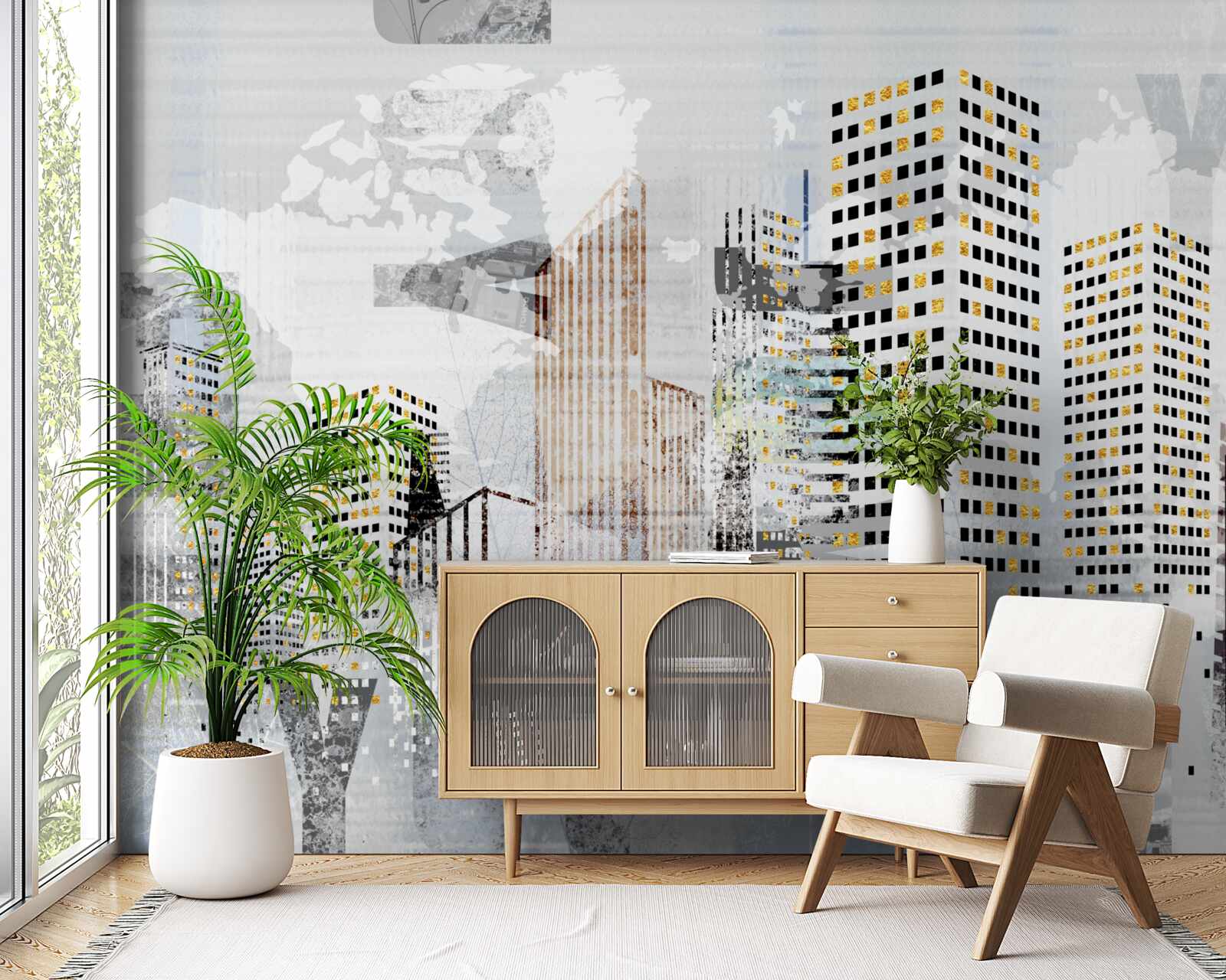 Fototapeta mesto zobrazené na fotografii